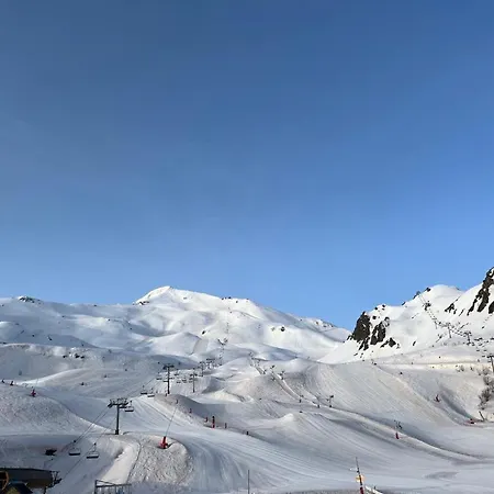 Ski Piau Engaly, Plein Sud Avec Vue Sur Les Pistes A 50 M, Coeur De Station Aragnouet Exterior foto