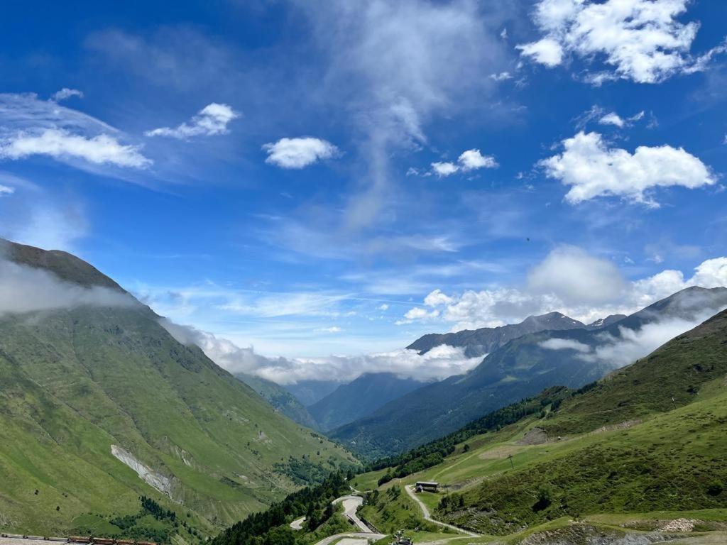 Piau Engaly, Plein Sud Avec Vue Sur Les Pistes A 50 M, Coeur De Station