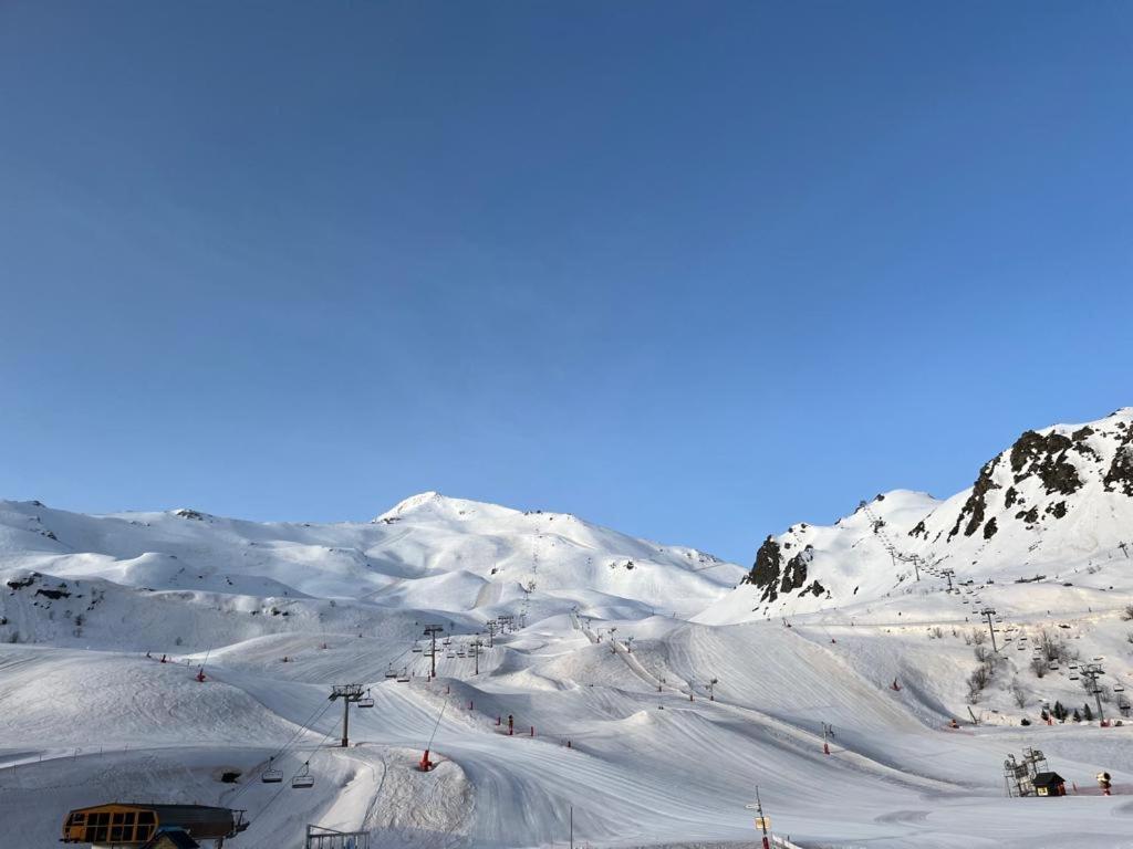 Piau Engaly, Plein Sud Avec Vue Sur Les Pistes A 50 M, Coeur De Station * Aragnouet