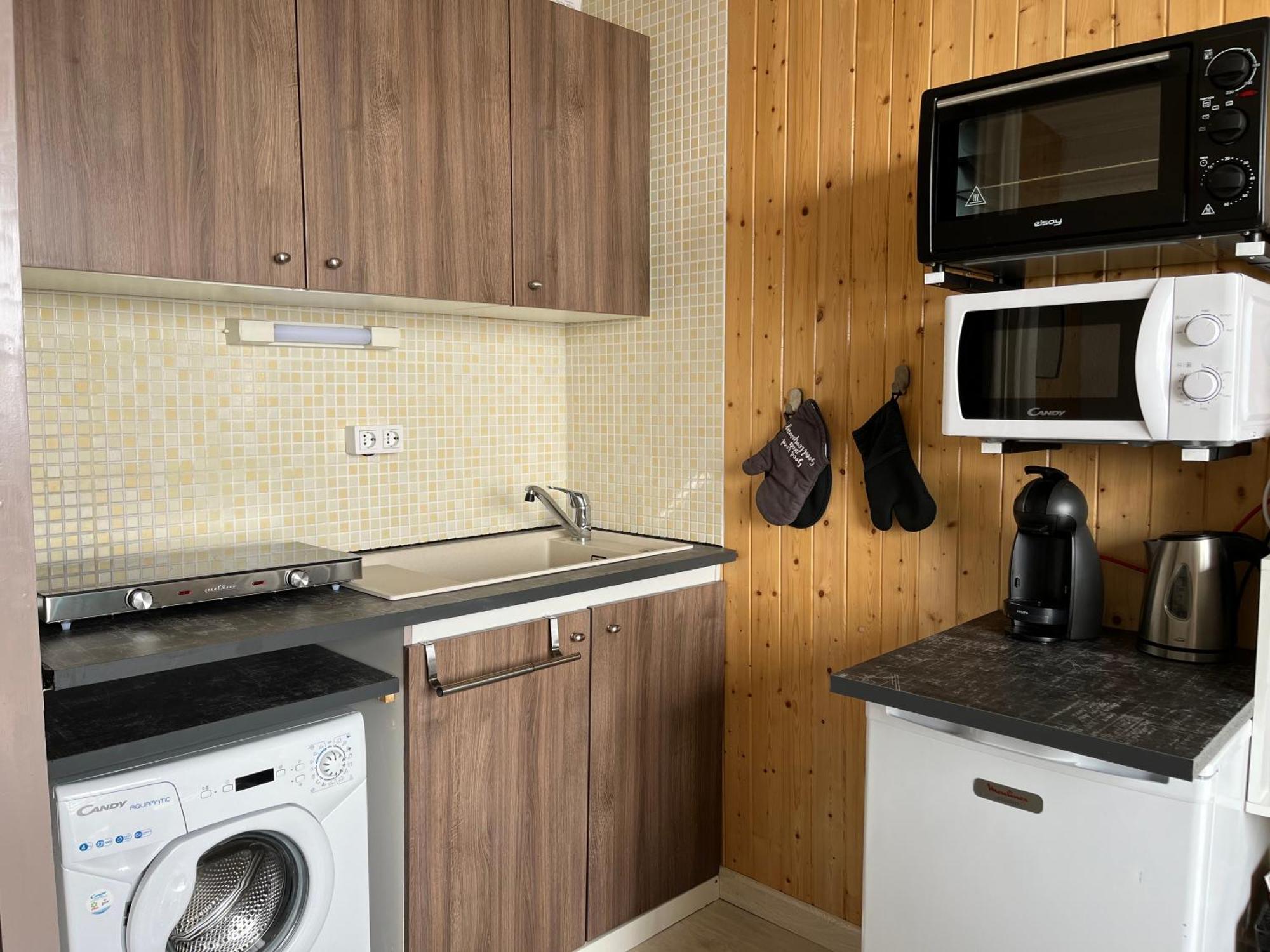 Piau Engaly, Plein Sud Avec Vue Sur Les Pistes A 50 M, Coeur De Station Appartement