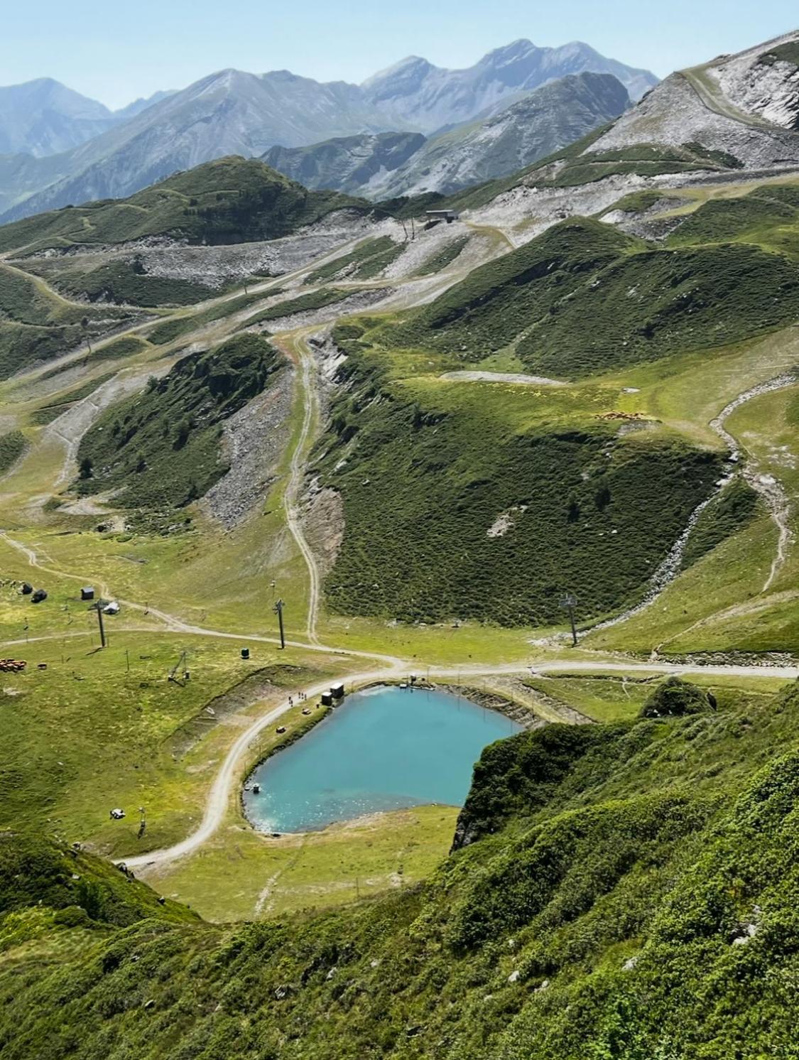 Piau Engaly, Plein Sud Avec Vue Sur Les Pistes A 50 M, Coeur De Station Apartment Aragnouet